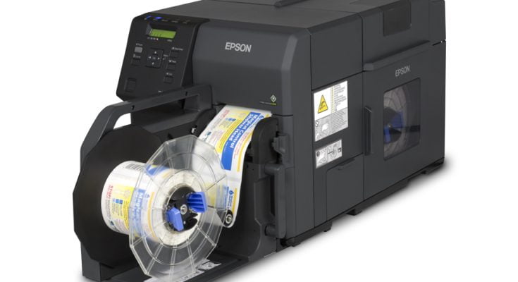 Epson Color Work C7500