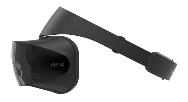 Asus Windows Mixed Reality