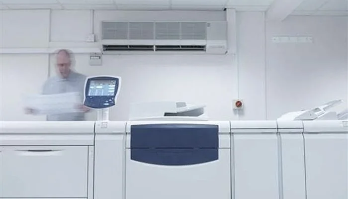 Xerox segmento editorial