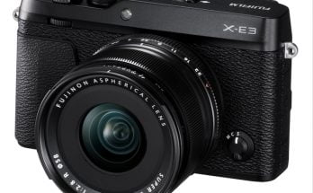 Fujifilm X-E3