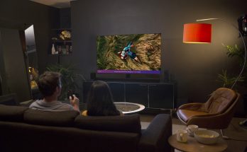 ThinQ Cinema Mode
