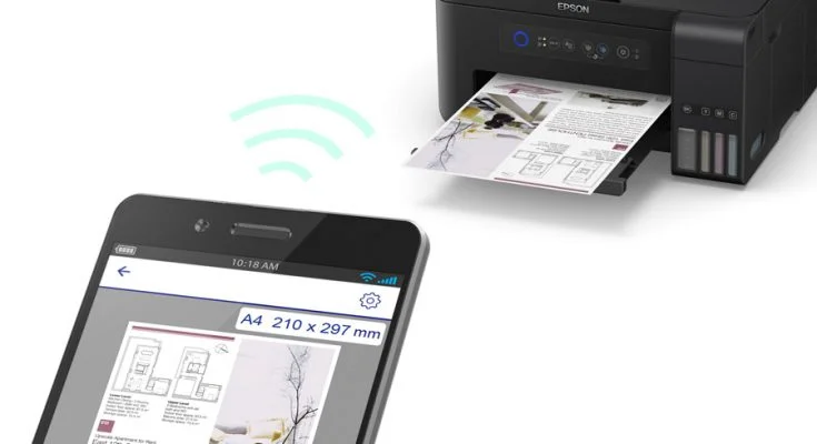 EpsonEcoTankL4150 2