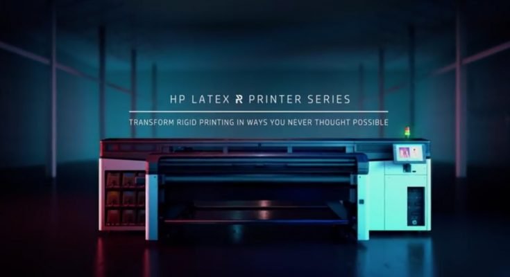 HP Latex