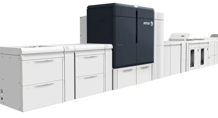 Xerox Iridesse