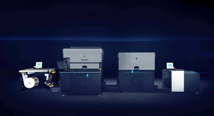 hp indigo