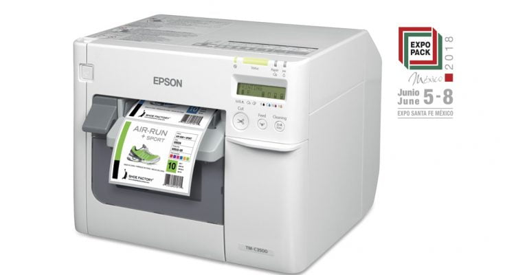 Epson Expo Pack 2018