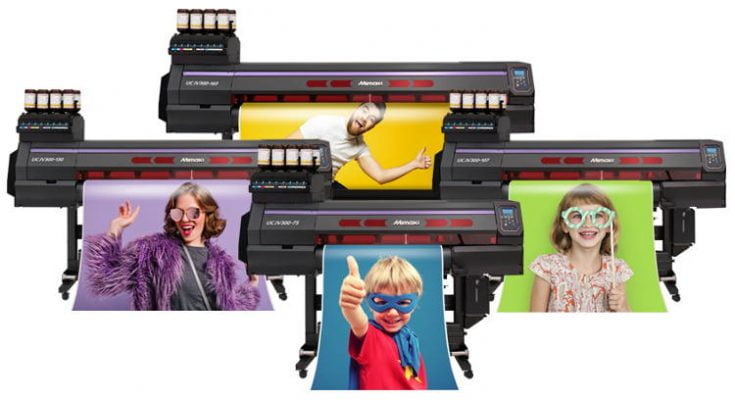 Mimaki Serie UCJV300