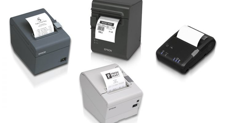 microimpresoras Epson