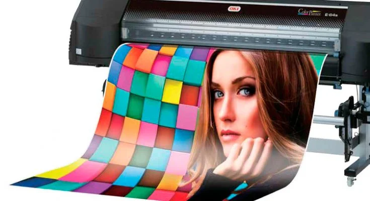 OKI ColorPainter
