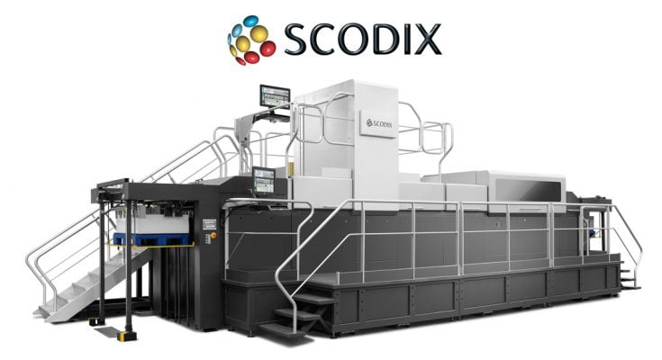 Scodix y Sun Digital