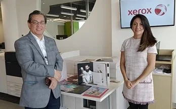 Mónica Chárraga Xerox