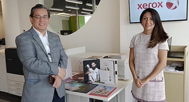 Mónica Chárraga Xerox