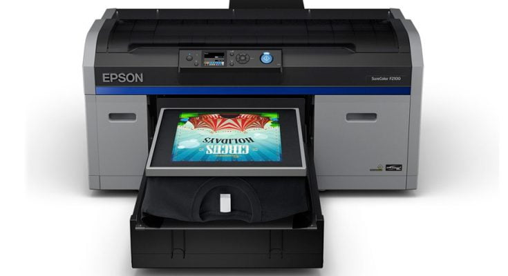 Impresora Epson F2100