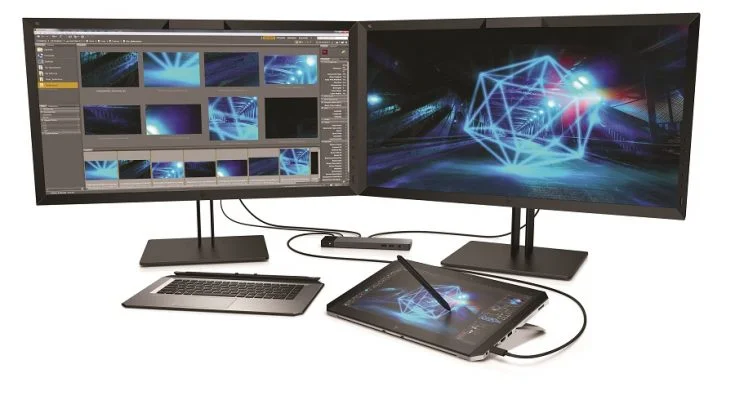 nueva generación HP ZBook