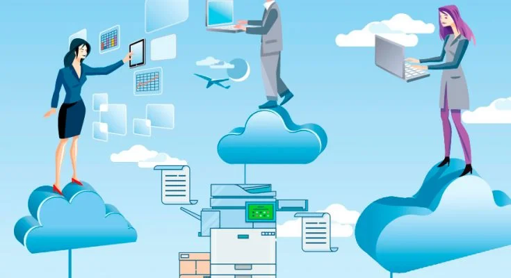 Gestión en la nube