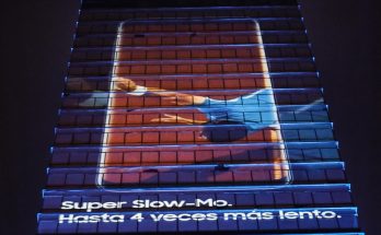 publicidad galaxy S9