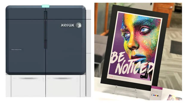 Xerox Iridesse