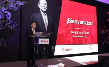 Canon Mexicana