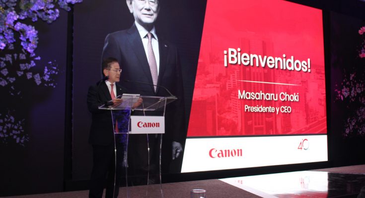 Canon Mexicana