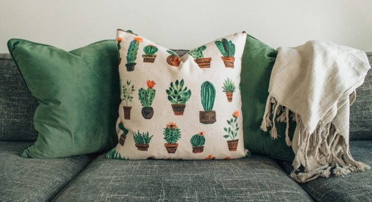 Decoración con impresión digital