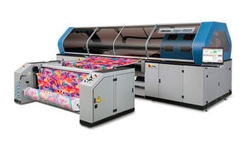 Mimaki tiger