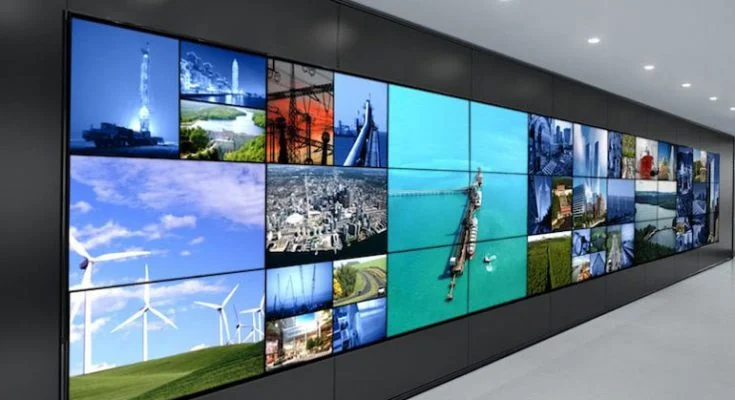 digital signage