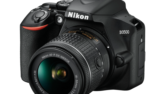 Nikon D3500
