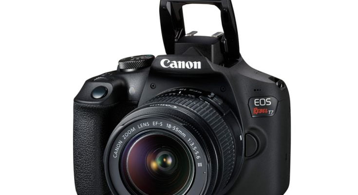 Canon Rebel T7