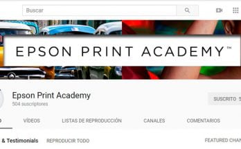 Epson Print Academy