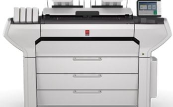 Océ ColorWave 3700