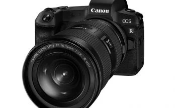 Sistema canon EOS R