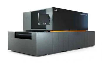 EFI Cretaprint quinta generación