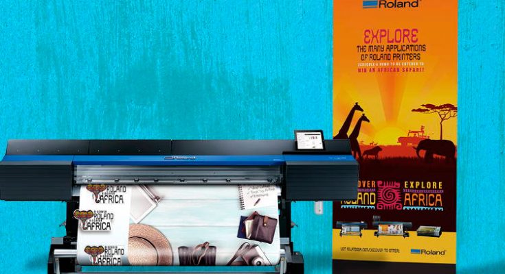 Descubre Roland, Explora África