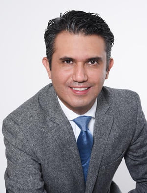 Israel López, Director de Mercadotecnia Xerox Mexicana