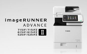 Canon imageRUNNER ADVANCE 715iF II