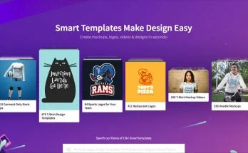 PlaceIt plantillas de diseño
