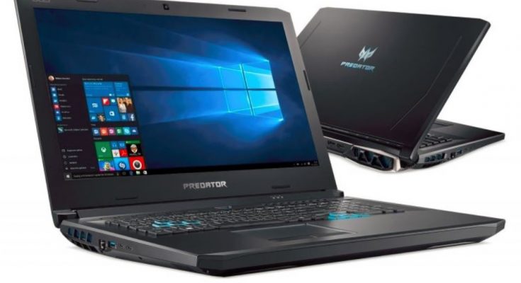 Nueva gama de equipos Acer