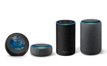 bocinas Amazon Echo