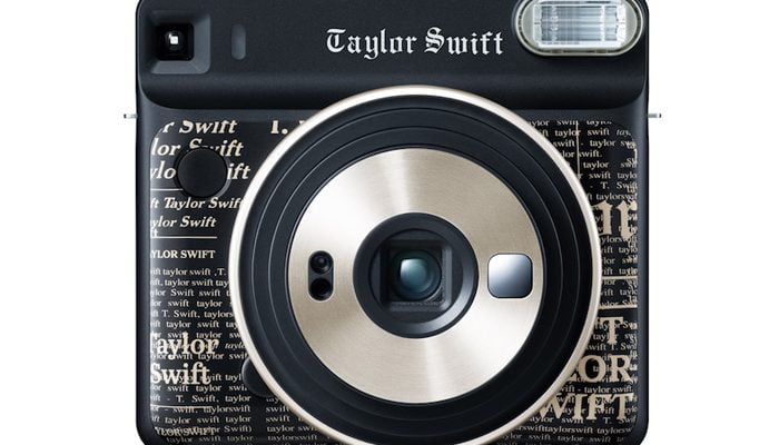 Instax SQUARE SQ6 Edición Taylor Swift