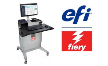 Servidor de impresión Xerox EX-P 6 Iridesse