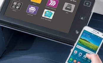 dispositivos ConnectKey