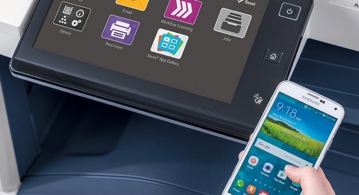 dispositivos ConnectKey