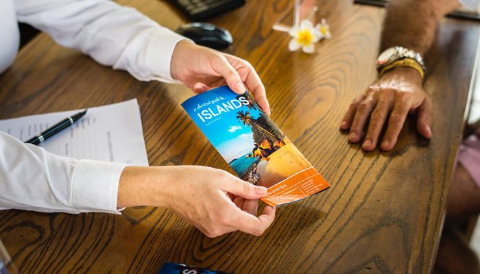 Volantes publicitarios