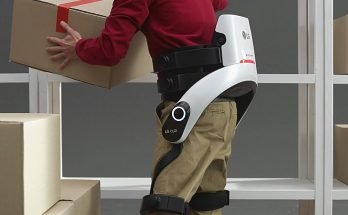robots de servicio LG