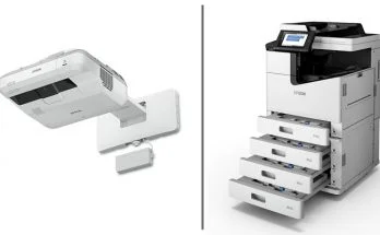 Epson premios IT World Awards 2018