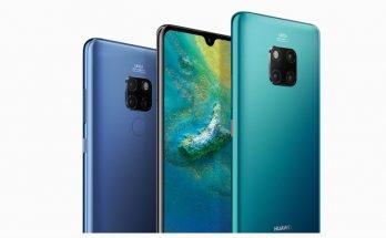 Serie Huawei P20