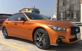 vinil automóvil