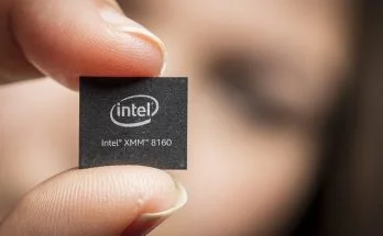 soluciones 5G Intel
