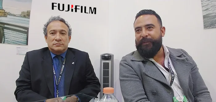 Fujifilm en Expográfica 2019
