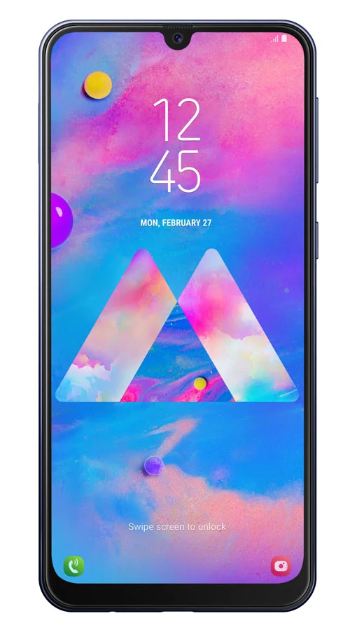 Galaxy M